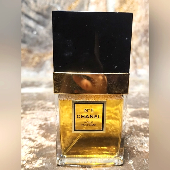 Chanel No 5 voile vintage Parfume - Picture 1 of 2